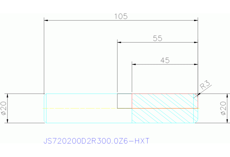 JS720200D2R300.0Z6-HXT