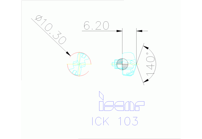 ICK 103 IC907