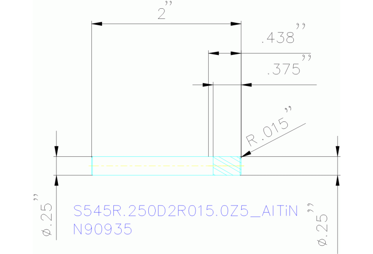S545R.250D2R015.0Z5 ALTIN