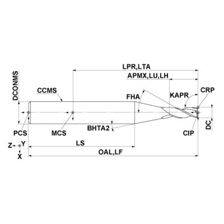 MS3MCD0500E