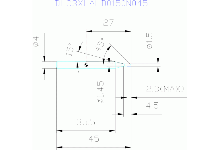 DLC3XLALD0150N045