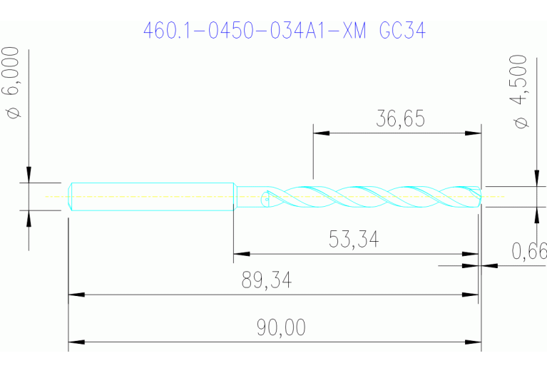 460.1-0450-034A1-XM GC34