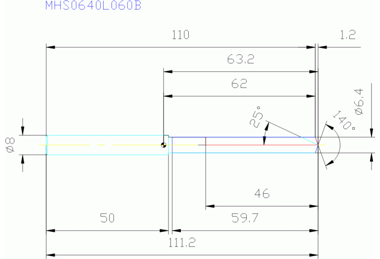 MHS0640L060B VP15TF