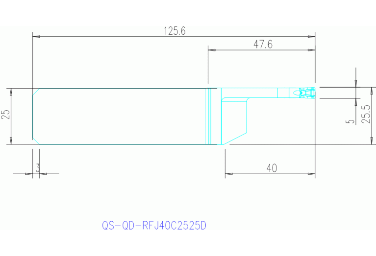 QS-QD-RFJ40C2525D