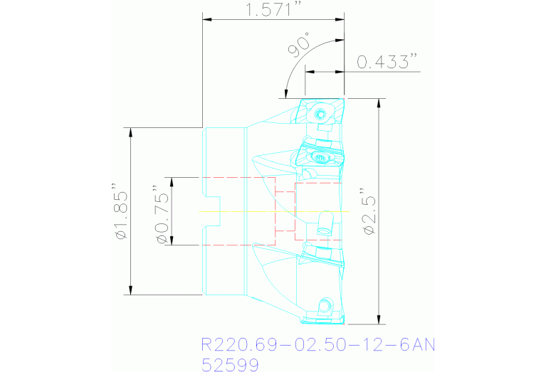 R220.69-02.50-12-6AN