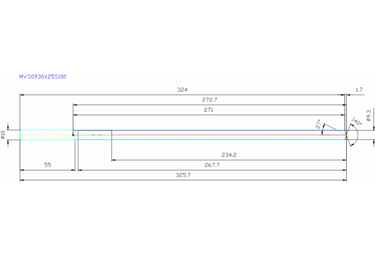 MVS0930X25S100 DP1020