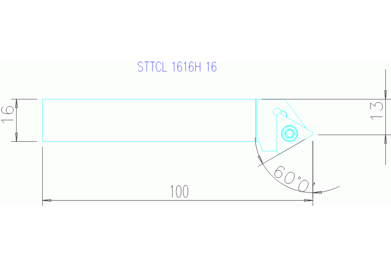 STTCL 1616H 16
