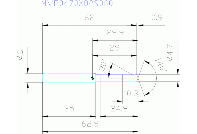 MVE0470X02S060 DP1020
