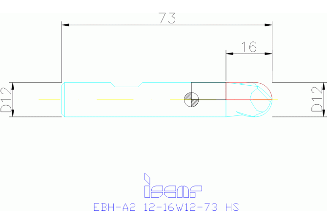 EBH-A2 12-16W12-73 HS MPC