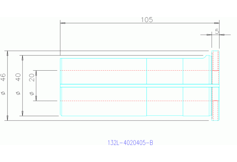 132L-4020105-B
