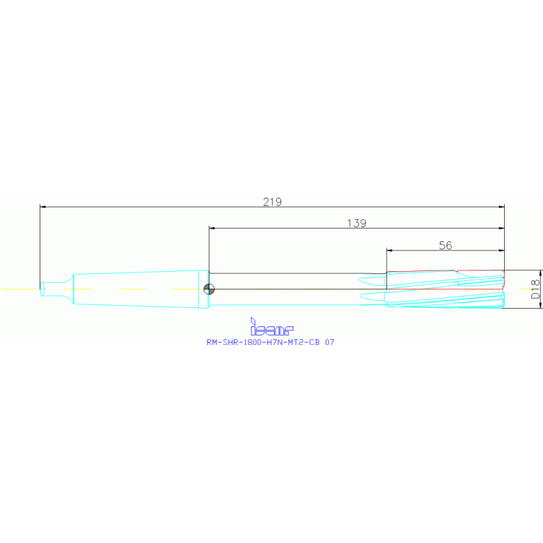 RM-SHR-1800-H7N-MT2-CB
