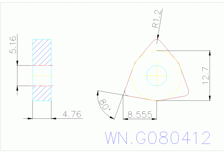 WNMG080412-MP3 WPP05G