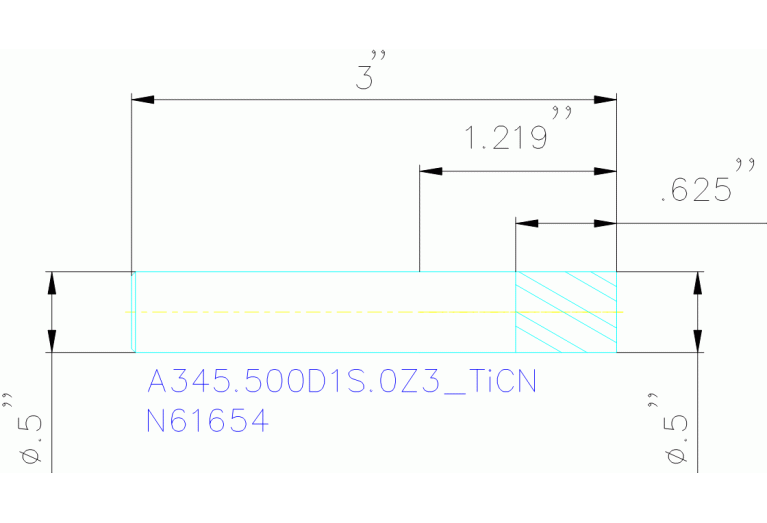 A345.500D1S.0Z3 TICN