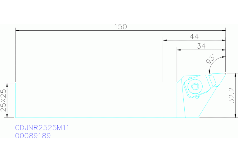 CDJNR2525M11