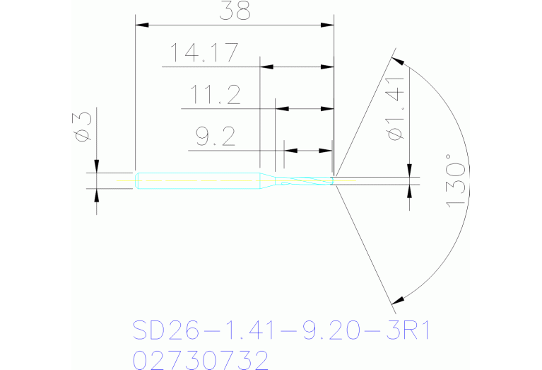 SD26-1.41-9.20-3R1