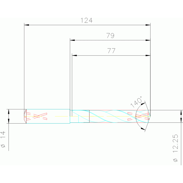 A3385TFL-12.25