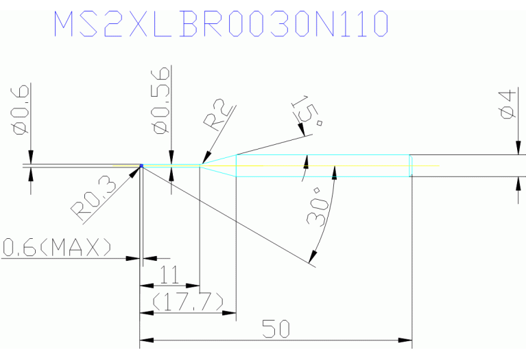 MS2XLBR0030N110