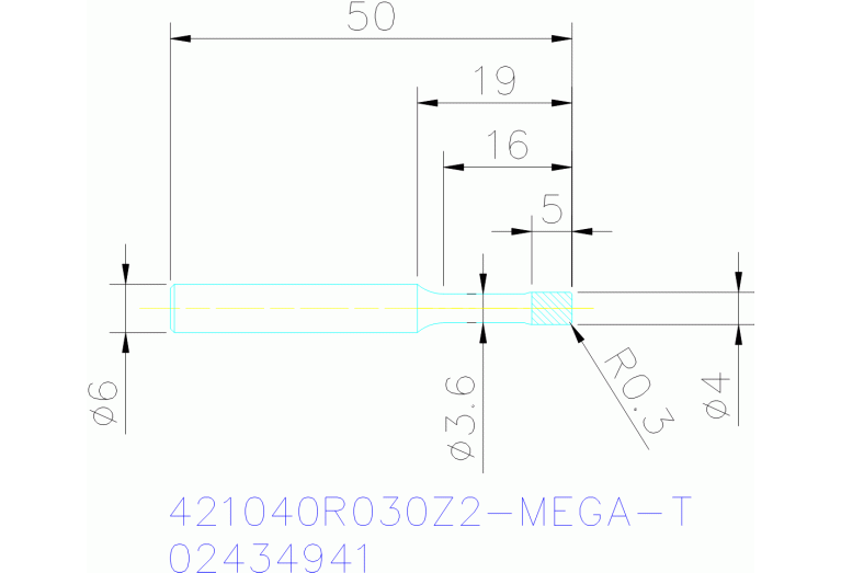 421040R030Z2-MEGA-T