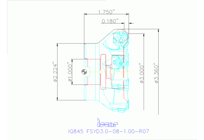 IQ845 FSYD3.0-08-1.00-R07