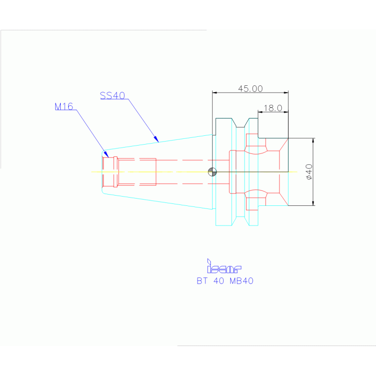 BT 40 MB40