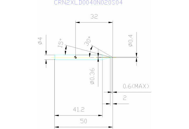 CRN2XLD0040N020S04