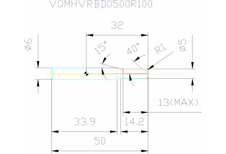 VQMHVRBD0500R100