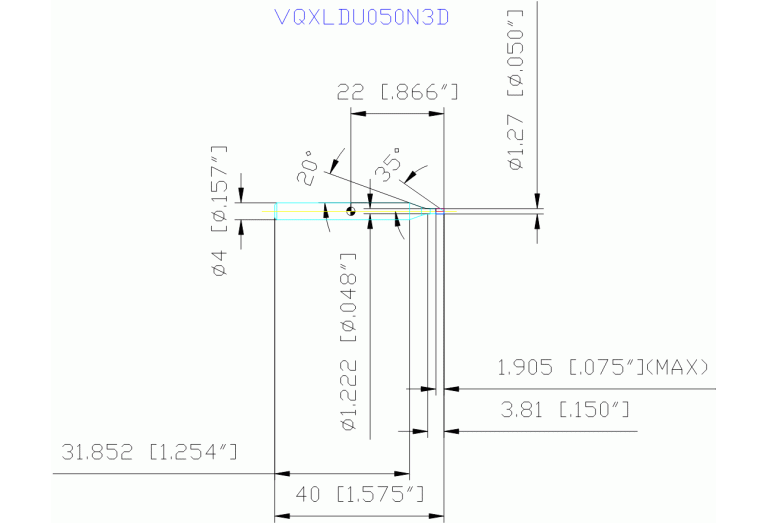 VQXLDU050N3D