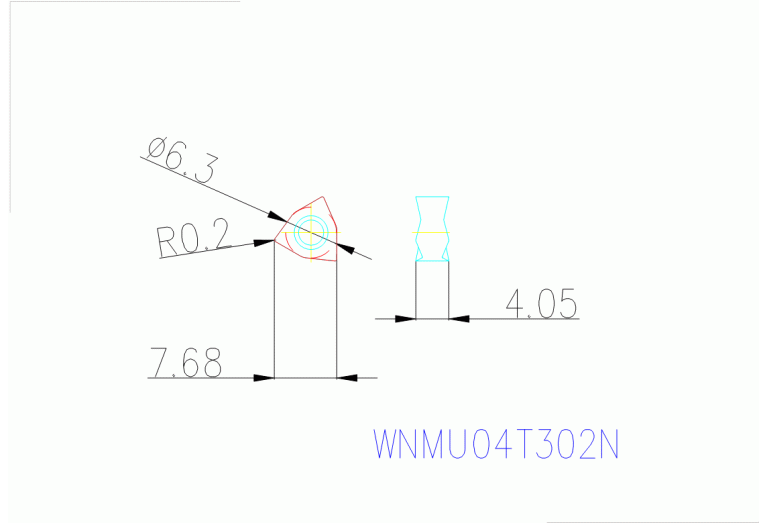 WNMU04T302N IN2530
