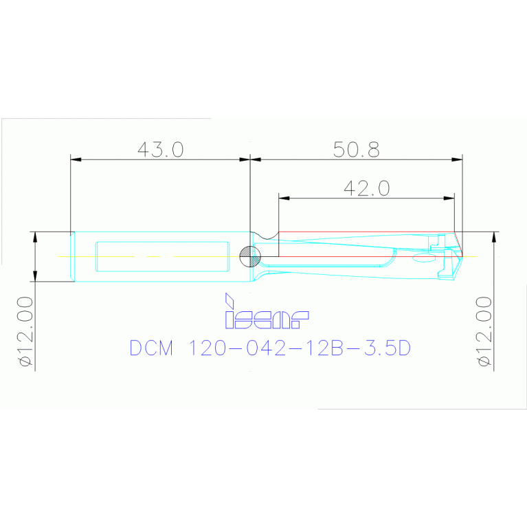 DCM 120-042-12B-3.5D