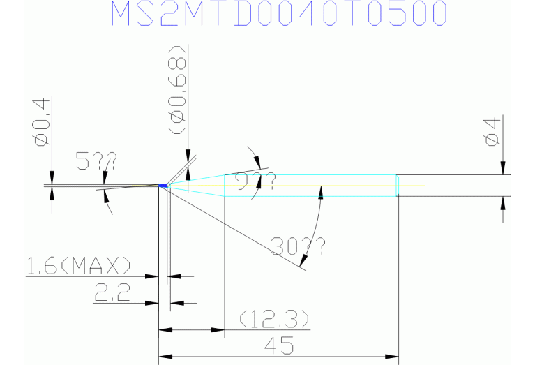 MS2MTD0040T0500