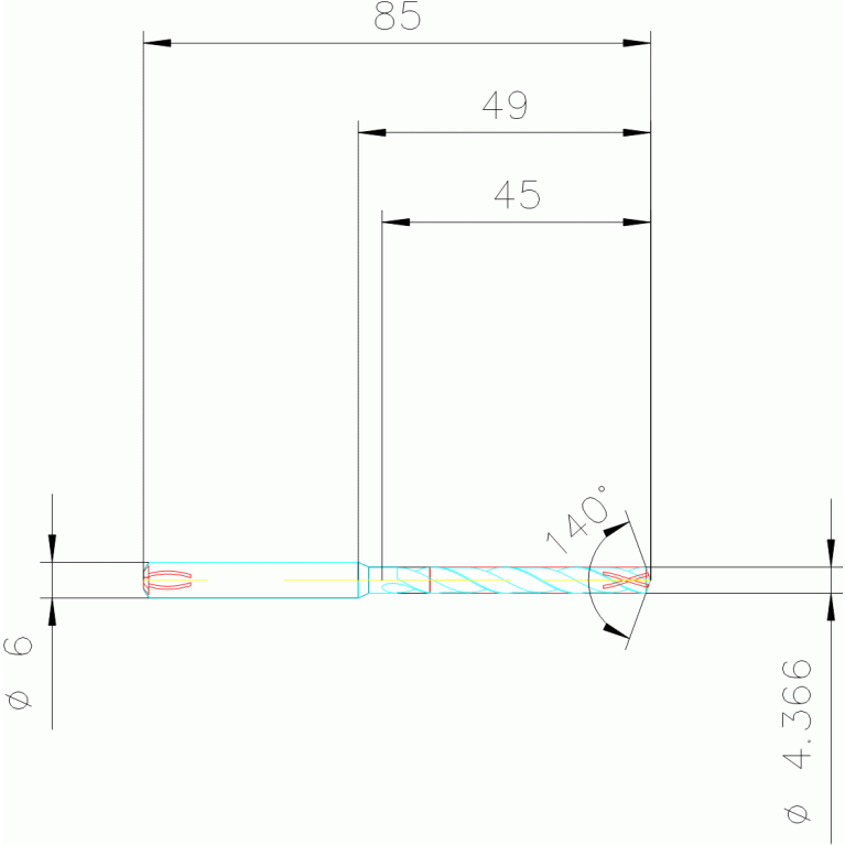 A6485TFT-11/64IN