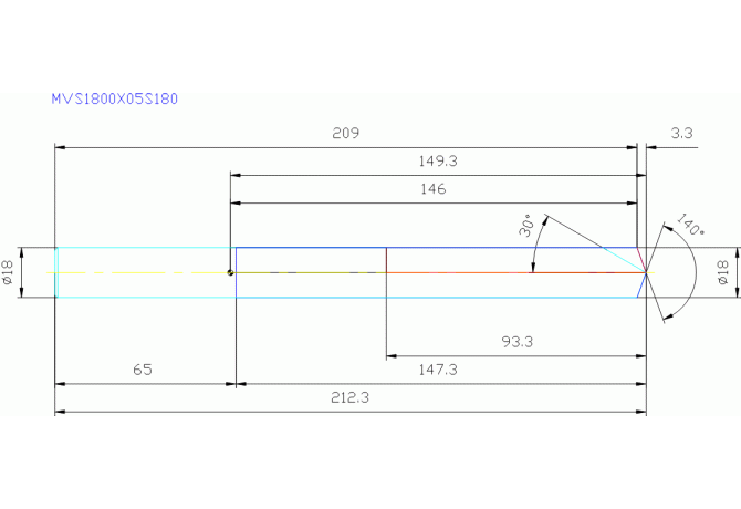 MVS1800X05S180
