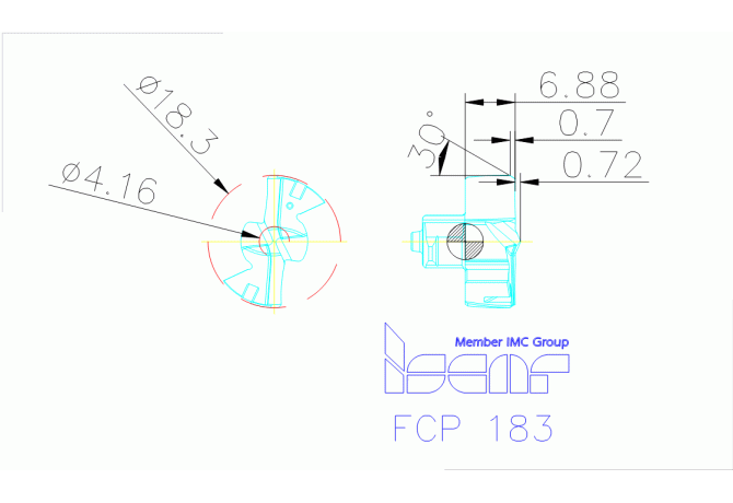 FCP 183 IC908
