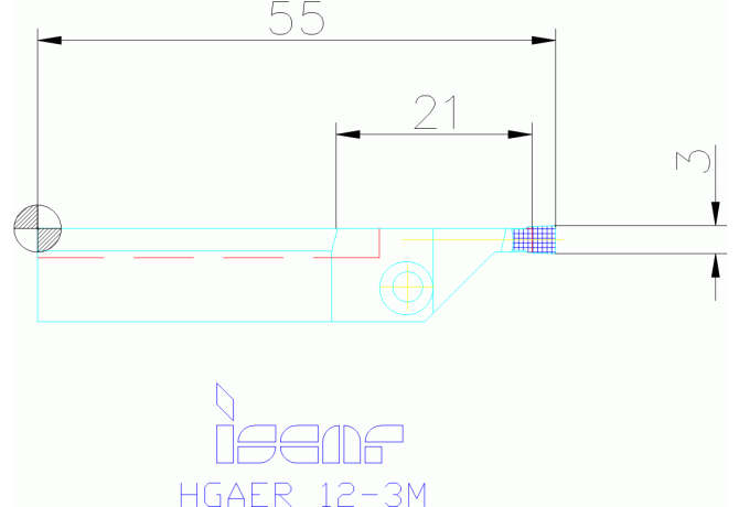 HGAER 12-3M