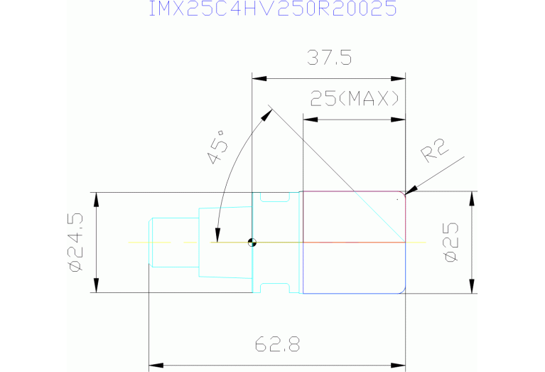 IMX25C4HV250R20025 EP7020