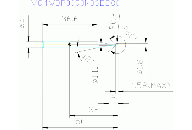VQ4WBR0090N06E280