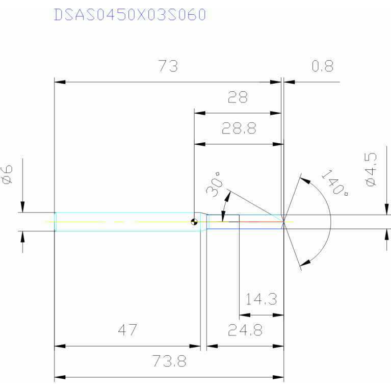 DSAS0450X03S060