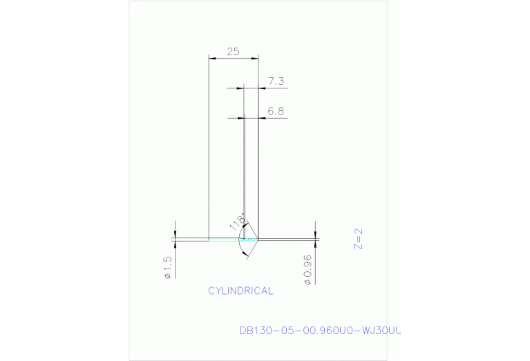 DB130-05-00.960U0-WJ30UU