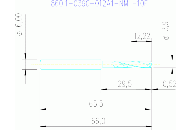 860.1-0390-012A1-NM H10F