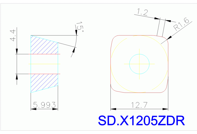 SDMX1205ZDR-E57 WKP35G