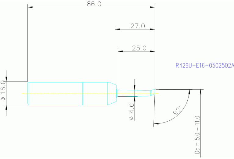 R429U-E16-0502502A