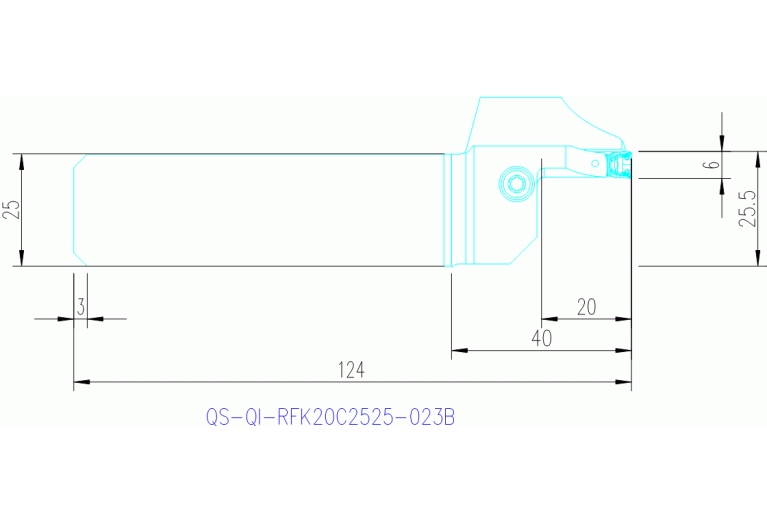QS-QI-RFK20C2525-023B