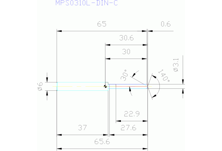 MPS0310L-DIN-C VP15TF