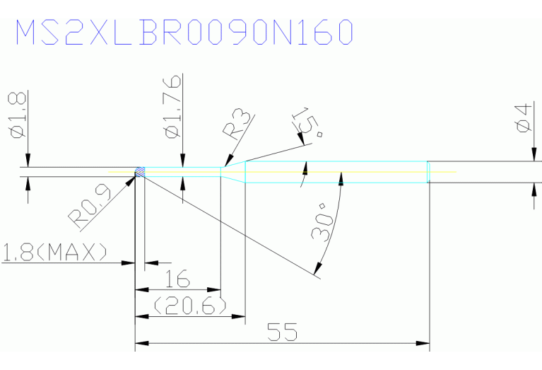 MS2XLBR0090N160