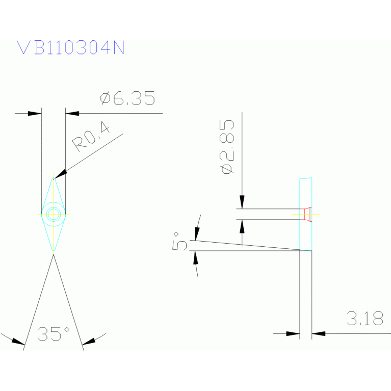 NP-VBGW110304GS2 MB730
