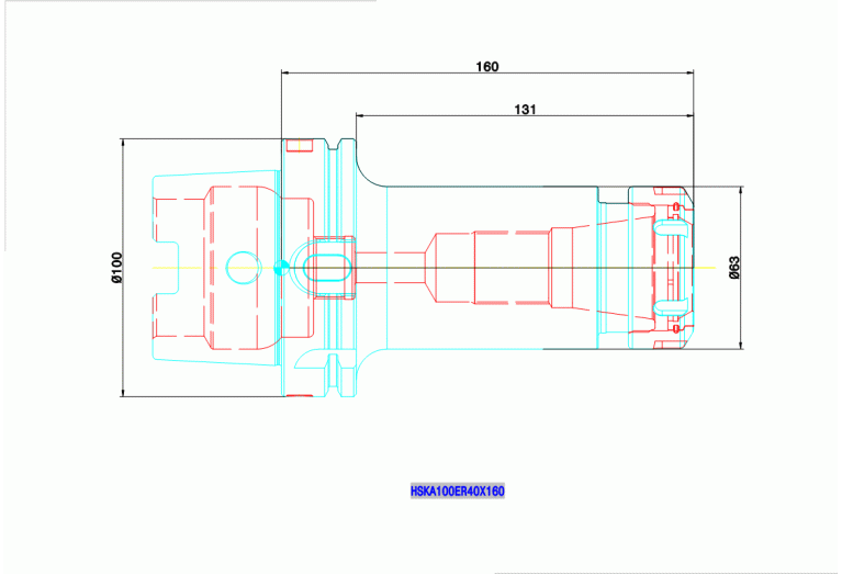 HSKA100ER40X160