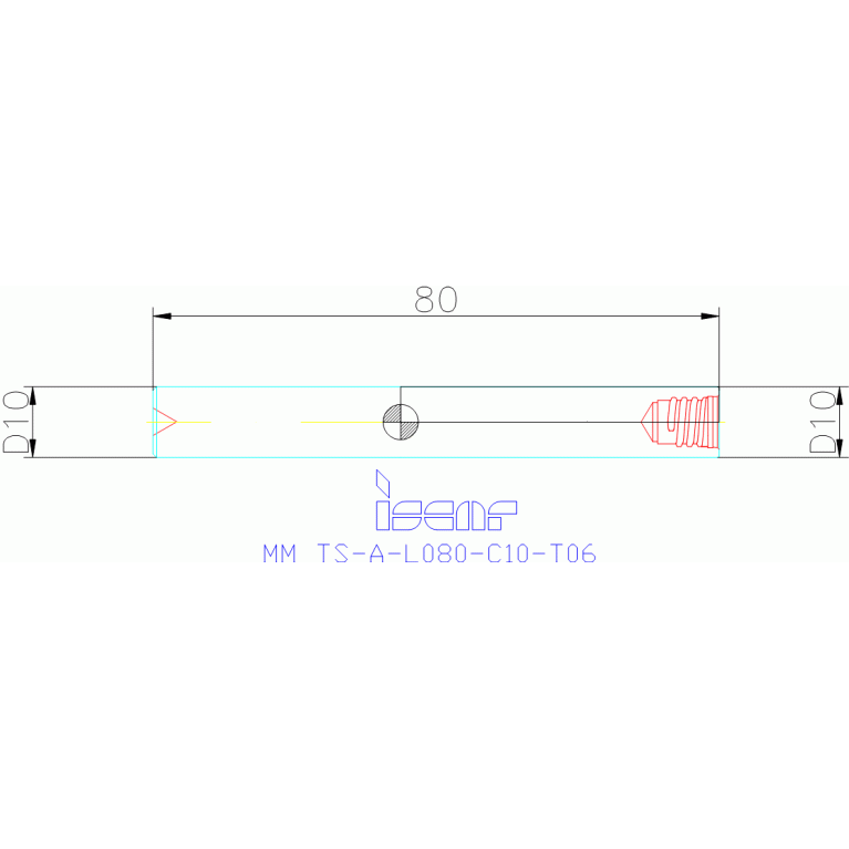 MM TS-A-L080-C10-T06