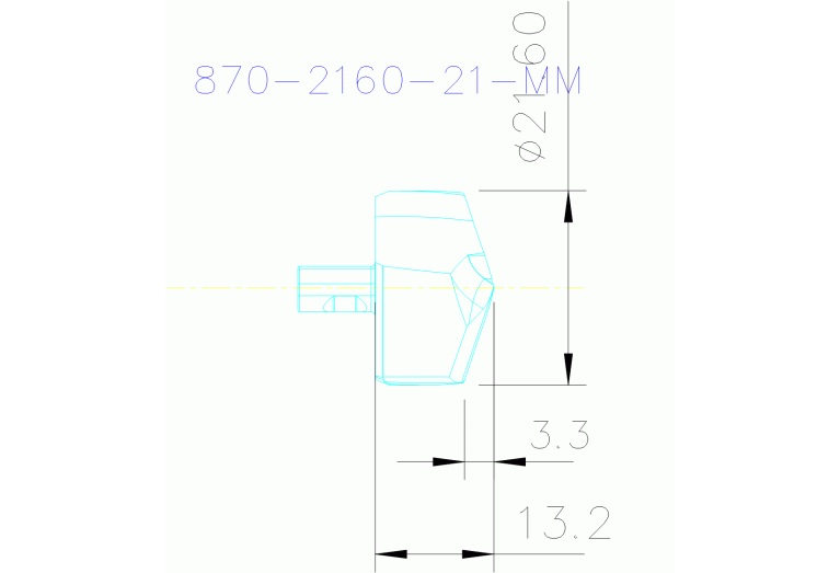 870-2160-21-MM 2234
