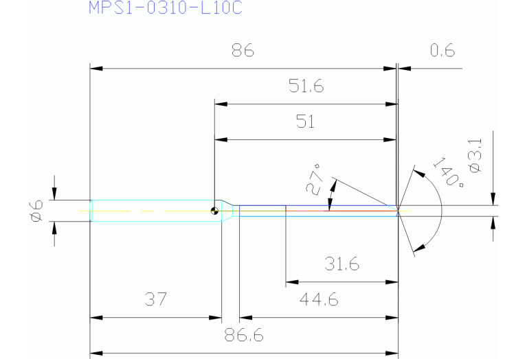 MPS1-0310-L10C DP1021