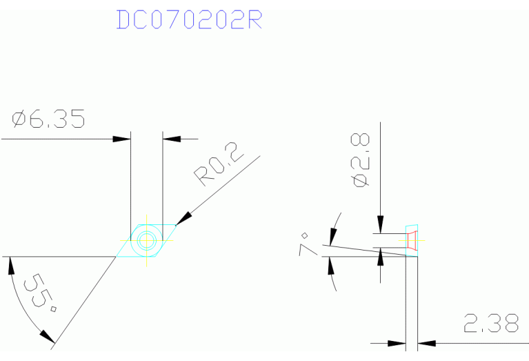 DCGT070202MR-SN MS7025